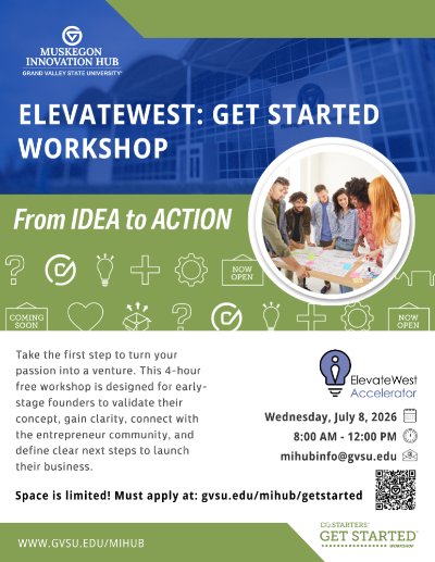 ElevateWest Get Started Workshop - June 2026